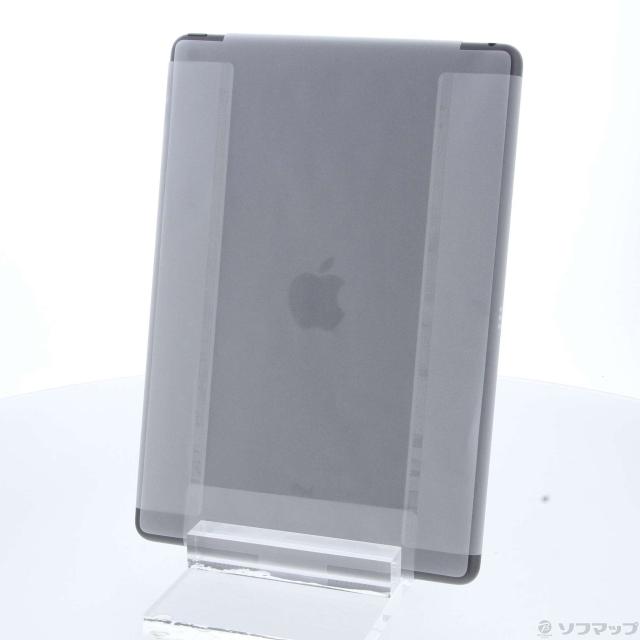 中古)Apple iPad 第9世代 64GB スペースグレイ MK2K3J/A Wi-Fi(295-ud)