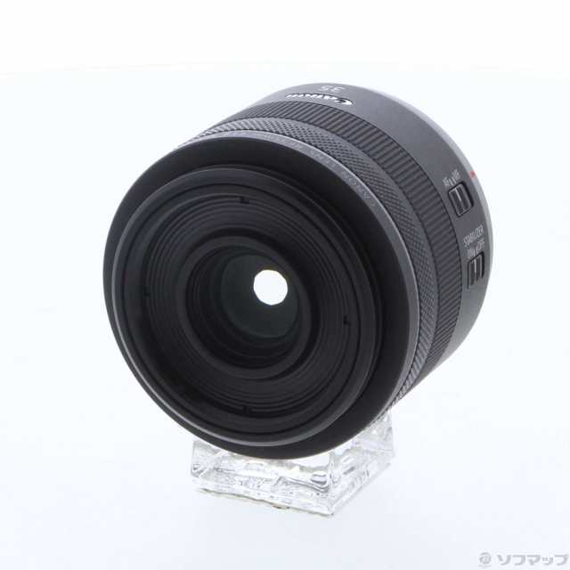 (中古)Canon RF35mm F1.8 マクロ IS STM(348-ud)