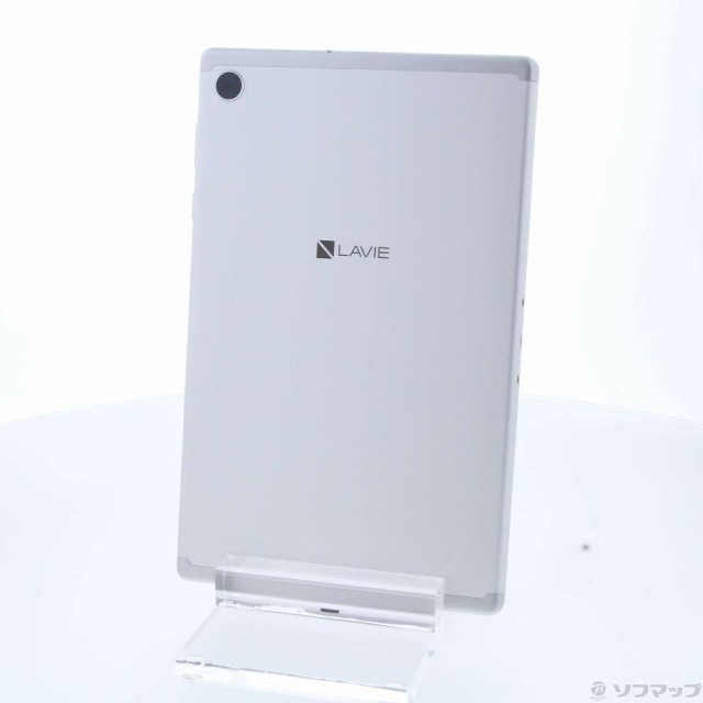 (中古)NEC LAVIE Tab E TAB10/F01 4GB シルバー PC-TAB10F01 Wi-Fi(262-ud)