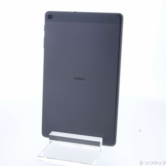 (中古)SAMSUNG Galaxy Tab A 32GB ブラック SM-T510 Wi-Fi(269-ud)