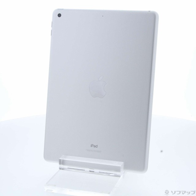 (中古)Apple iPad 第9世代 256GB シルバー MK2P3J/A Wi-Fi(371-ud)