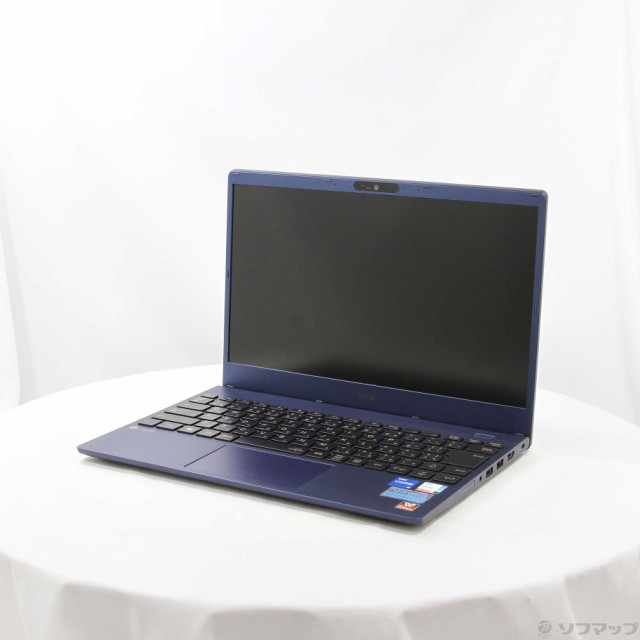 (中古)NEC LaVie N13 N1355/FAL PC-N1355FAL ネイビーブルー(377-ud)