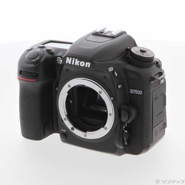 (中古)Nikon D7500 ボディ(262-ud)