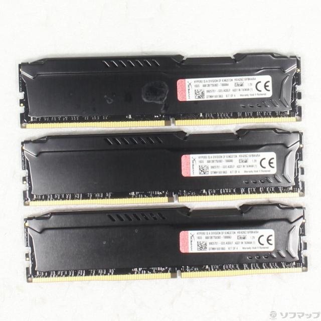 (中古)288P PC4-21300 16GB 3枚組(344-ud)の通販は 10,978円