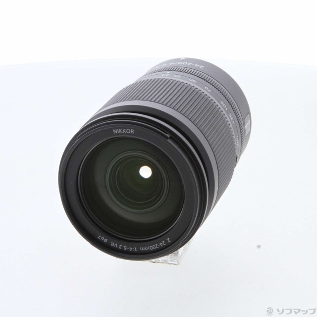 (中古)Nikon NIKKOR Z 24-200mm f/4-6.3 VR(305-ud)