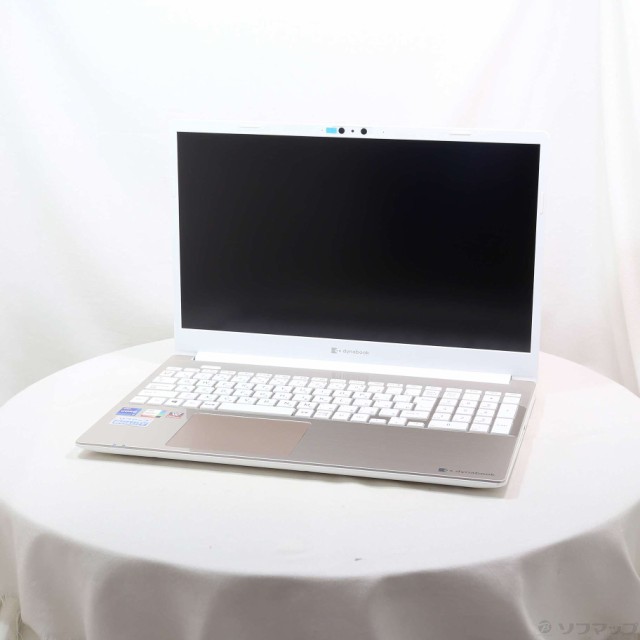 (中古)dynabook dynabook C7 P2C7PBBG サテンゴールド (Windows 10)(258-ud)