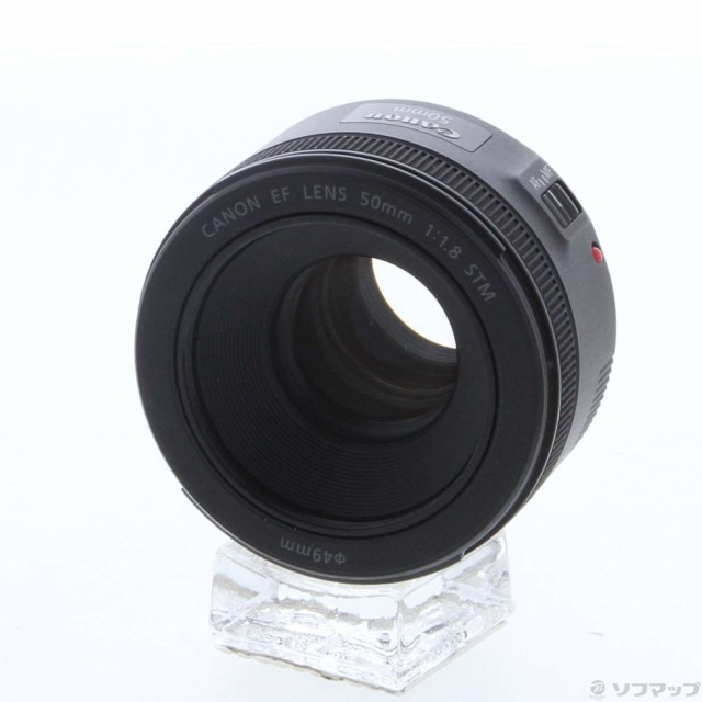 (中古)Canon Canon EF 50mm F1.8 STM(348-ud)