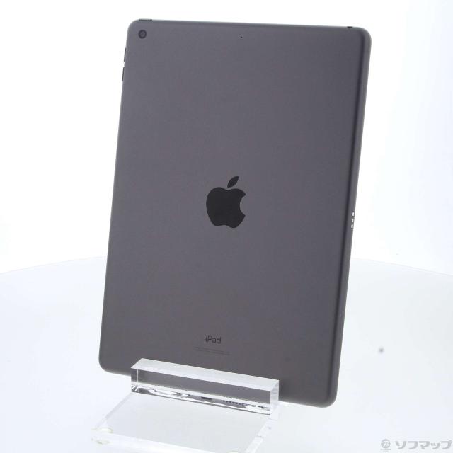 iPad（第7世代）スペースグレイ32GB