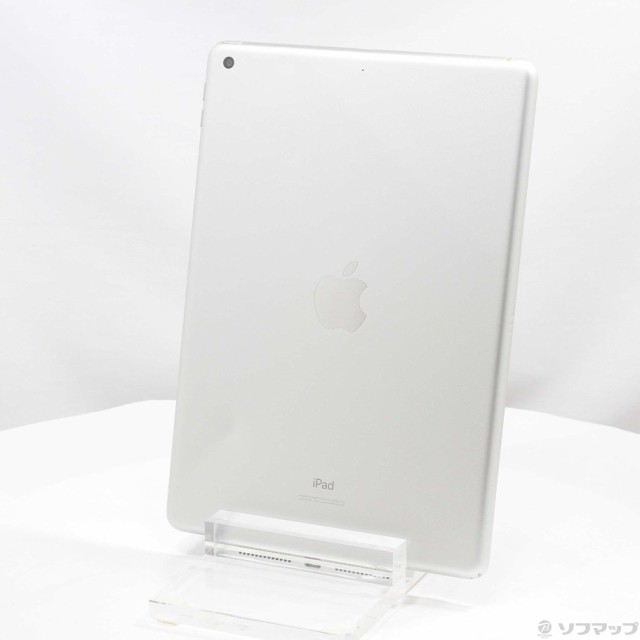 (中古)Apple iPad 第8世代 32GB シルバー MYLA2J/A Wi-Fi(295-ud)