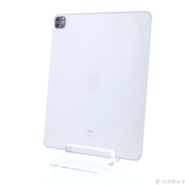 (中古)Apple iPad Pro 12.9インチ 第5世代 512GB シルバー MHR93J/A SIMフリー(297-ud)の通販は