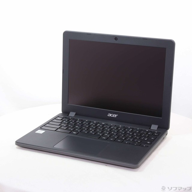 (中古)Acer Chromebook 712 C871T-A38P シェールブラック(262-ud)の通販は