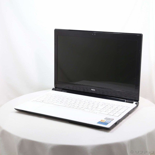 (中古)NEC 格安安心パソコン LAVIE Smart NS PC-SN232FSA8-2 (Windows 10)(384-ud)