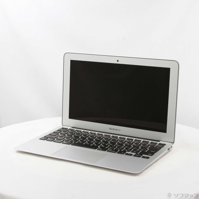 (中古)Apple MacBook Air 11.6-inch Early 2015 MJVM2J/A Core_i5 1.6GHz 4GB SSD128GB (10.15 Catalina)(377-ud)