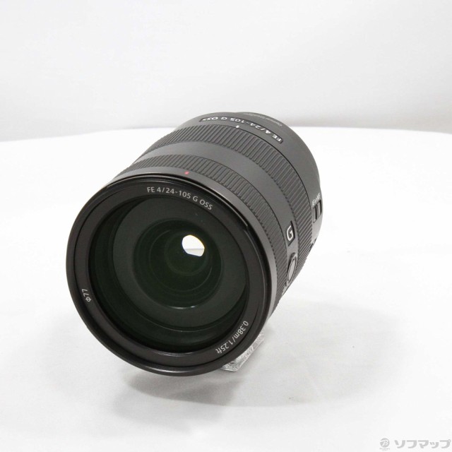 (中古)SONY FE 24-105mm F4 G OSS SEL24105G(196-ud)