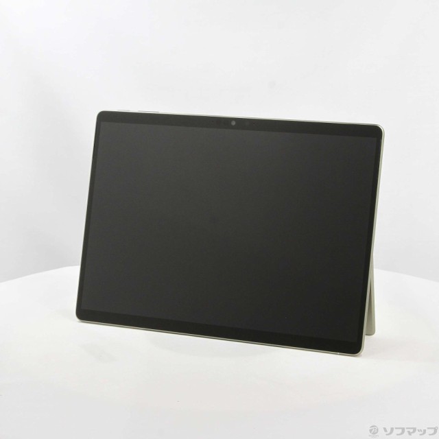 (中古)Microsoft (展示品) Surface Pro9 (Core i5/8GB/SSD256GB) QG8-00045 フォレスト(377-ud)