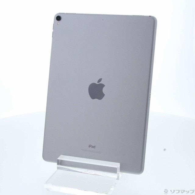 (中古)Apple iPad Pro 10.5インチ 64GB スペースグレイ MQDT2J/A Wi-Fi(305-ud)