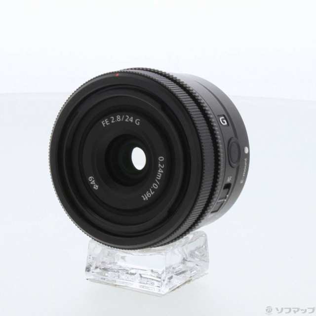 (中古)SONY FE 24mm F2.8 G SEL24F28G(349-ud)