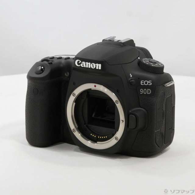 (中古)Canon EOS 90D ボディ ブラック(251-ud)