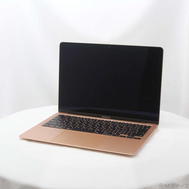 中古)Apple MacBook Air 13.3-inch Late 2020 MGNE3J/A Apple M1