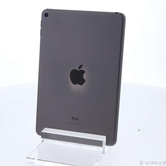 iPad mini(第5世代) Wi-Fi  64GB スペースグレー iPad mini 5 Wi-Fi 64GB - スペースグレイ [整備済製品] - 教育