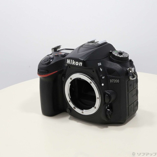 (中古)Nikon Nikon D7200(276-ud)