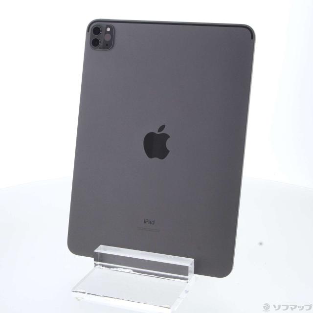 Apple iPad Pro 11インチ 第3世代 256GB スペースグレイ MHQU3J Apple iPad Pro 11インチ 第3世代 256GB スペースグレイ MHQU3J