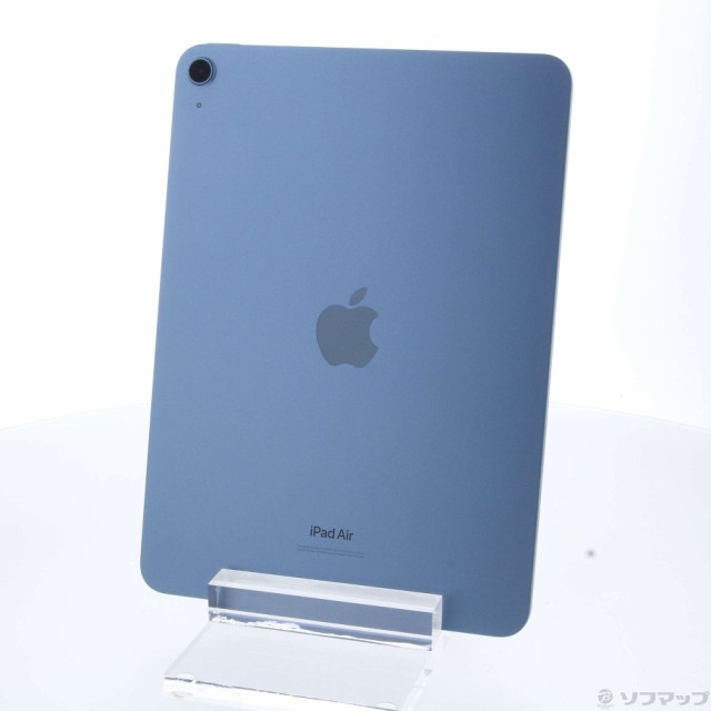 (中古)Apple iPad Air 第5世代 64GB ブルー MM9E3J/A Wi-Fi(295-ud)