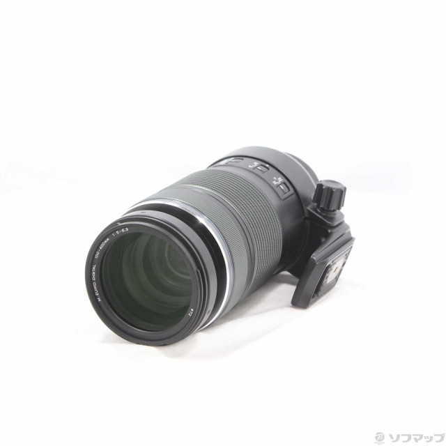 (中古)OLYMPUS M.ZUIKO DIGITAL ED 100-400mm F5.0-6.3 IS(262-ud)