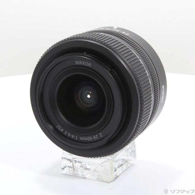 (中古)Nikon NIKKOR Z 24-50mm f/4-6.3(377-ud)の通販は