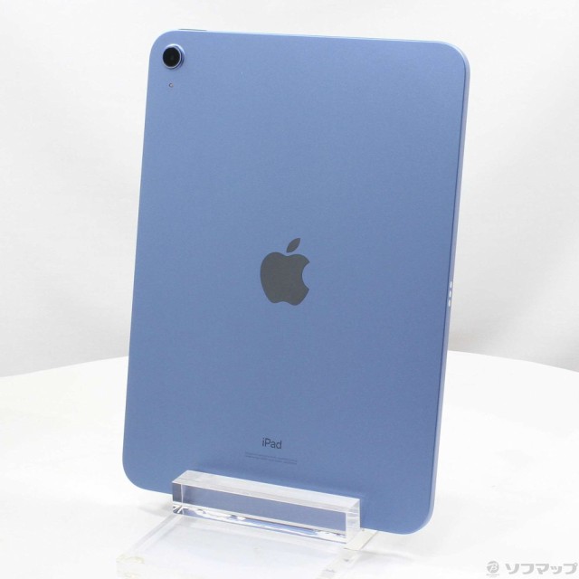 (中古)Apple iPad 第10世代 64GB ブルー MPQ13J/A Wi-Fi(305-ud)