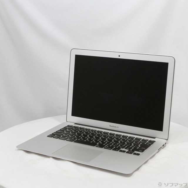 (中古)Apple MacBook Air 13.3-inch Early 2014 MD761J/B Core_i5 1.4GHz 4GB SSD256GB (10.15 Catalina)(344-ud)