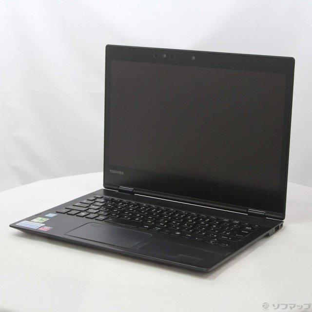 (中古)TOSHIBA 格安安心パソコン dynabook V62/FL PV62FLP-NEA オニキスブルー (Windows 10)(196-ud)