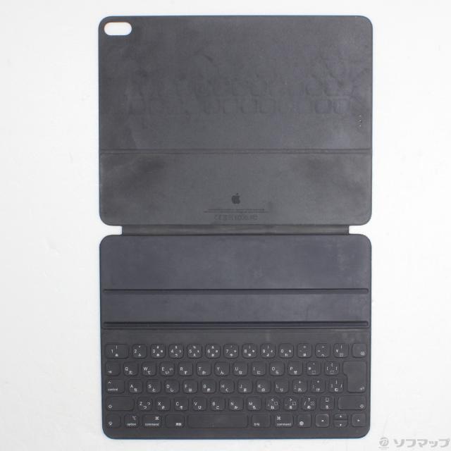 (中古)Apple 12.9インチ iPad Pro用 Smart Keyboard Folio MU8H2J/A(276-ud)の通販は 7,198円