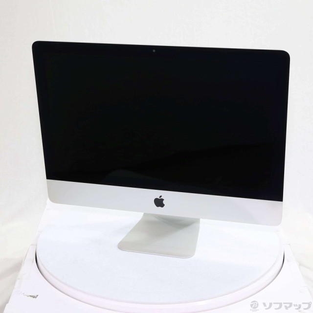 (中古)Apple iMac 21.5-inch Late 2015 MK452J/A Core_i5 3.1GHz 8GB HDD1TB (10.15 Catalina)(344-ud)