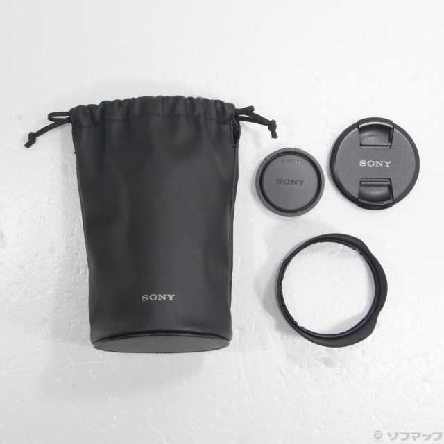 (中古)SONY FE 24-105mm F4 G OSS SEL24105G(384-ud)