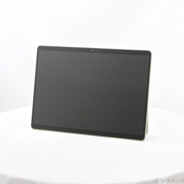 (中古)Microsoft (展示品) Surface Pro9 (Core i5/8GB/SSD256GB) QG8-00045 フォレスト(377-ud)