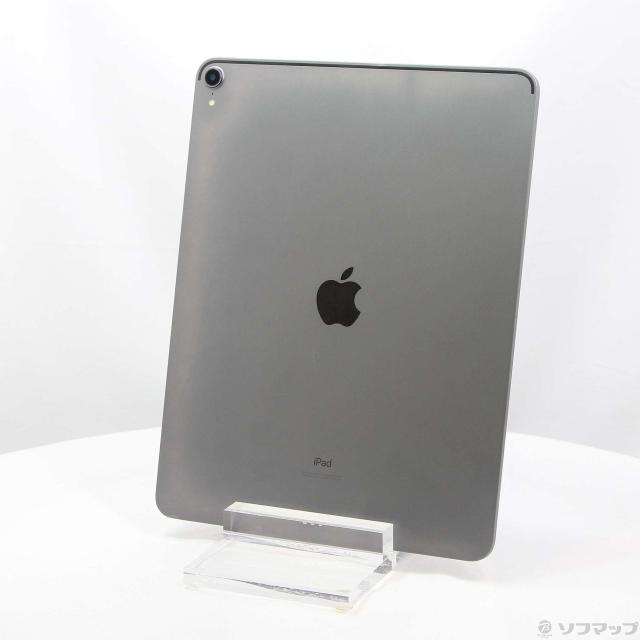 中古)Apple iPad Pro 12.9インチ 第3世代 64GB スペースグレイ MTEL2J 
