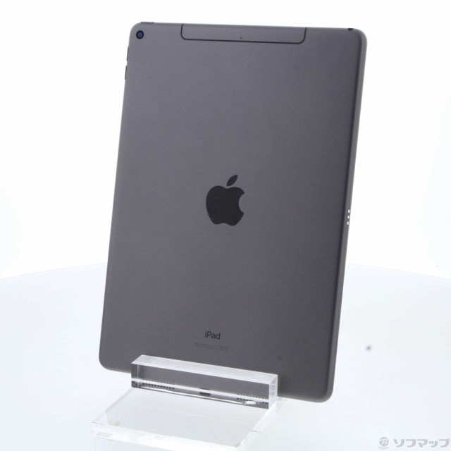 中古)Apple iPad Air 第3世代 256GB スペースグレイ MV0N2J/A SIMフリー(348-ud)の通販はau PAY  マーケット - ソフマップ | au PAY マーケット－通販サイト