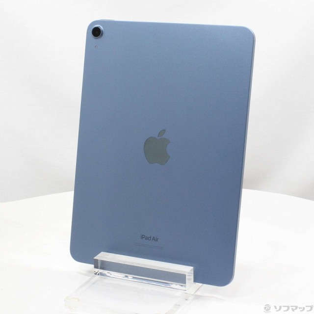 (中古)Apple iPad Air 第5世代 64GB ブルー MM9E3J/A Wi-Fi(198-ud)