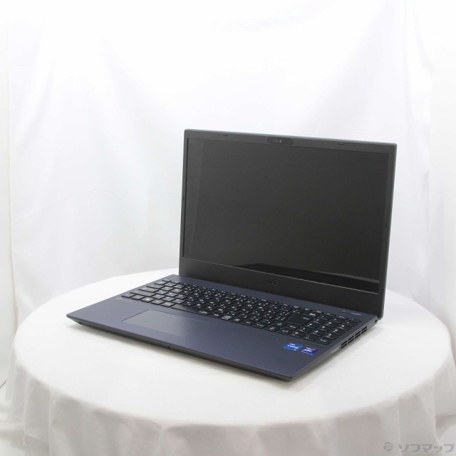 (中古)NEC (展示品) LAVIE N15 PC-N1585EAL ネイビーブルー(262-ud)