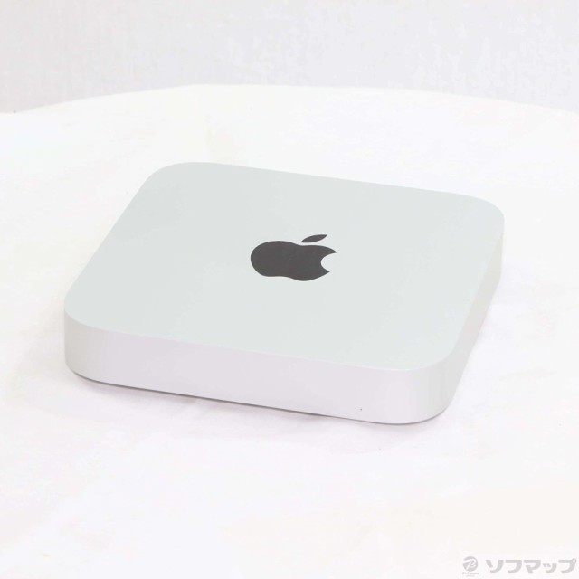 (中古)Apple Mac mini Late 2020 MGNR3J/A Apple M1 8コアCPU_8コアGPU 8GB SSD256GB (13.6 Ventura)(349-ud)