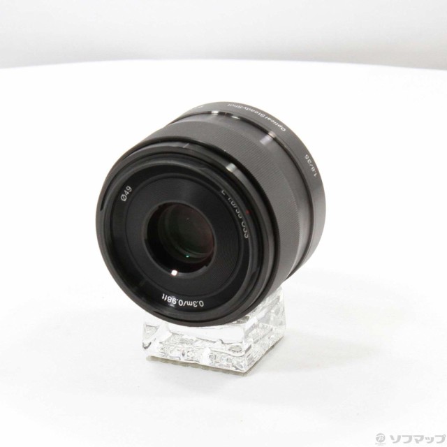 (中古)SONY E 35mm F1.8 OSS SEL35F18 (Eレンズ)(371-ud)