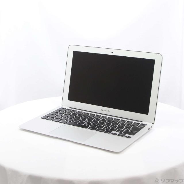 (中古)Apple MacBook Air 11.6-inch Early 2014 MD711J/B Core_i5 1.4GHz 4GB SSD128GB (10.15 Catalina)(377-ud) 17,180円