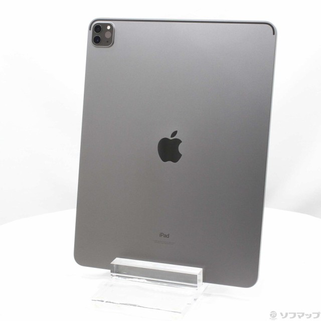 (中古)Apple iPad Pro 12.9インチ 第5世代 128GB スペースグレイ FHNF3J/A Wi-Fi(305-ud)