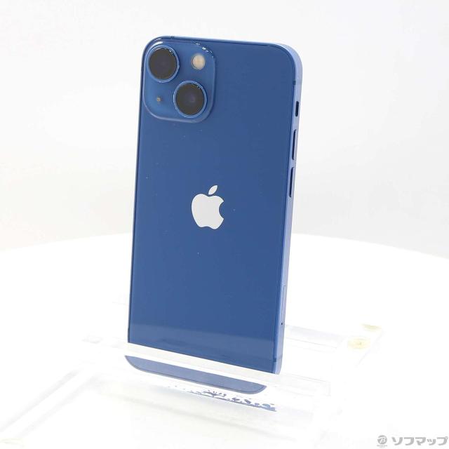 Apple - iPhone 13 mini ブルー 256GB MLJN3J/A Amazon.com: Apple iPhone 13 Mini, 256GB, Blue - Unlocked