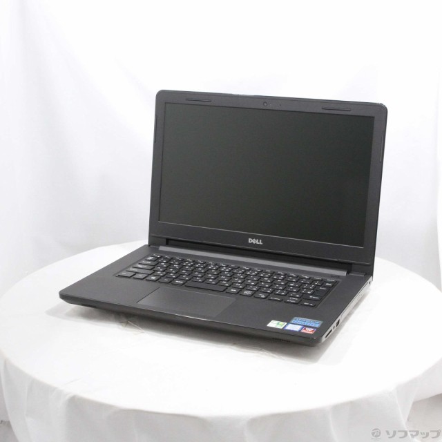 (中古)DELL 格安安心パソコン Vostro 14 3468 (Windows 10)(262-ud)