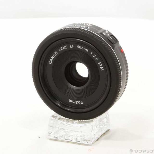 (中古)Canon Canon EF 40mm F2.8 STM EF4028STM(344-ud)