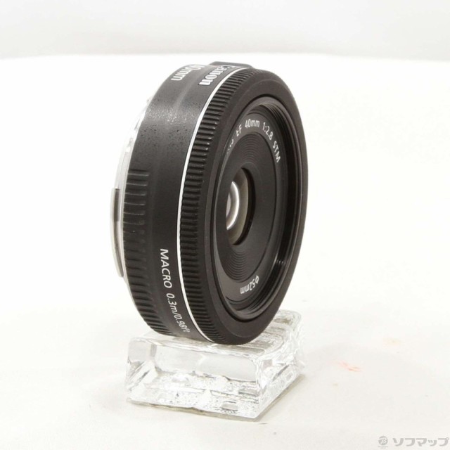 (中古)Canon Canon EF 40mm F2.8 STM EF4028STM(344-ud)