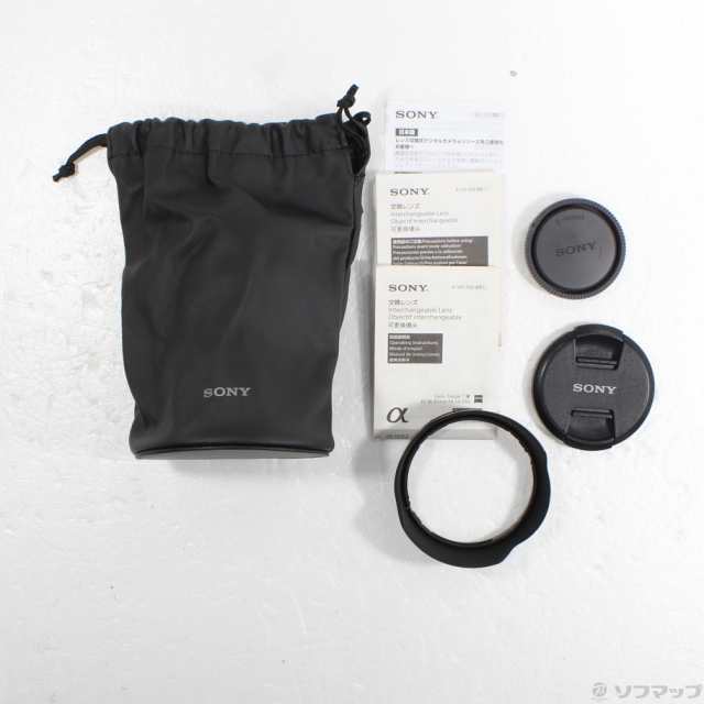 (中古)SONY Vario-Tessar T FE 16-35mm F4 ZA OSS SEL1635Z(305-ud)