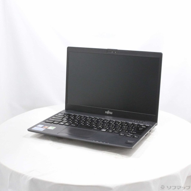 (中古)FUJITSU 格安安心パソコン LIFEBOOK U938/SX FMVU1400MP (Windows 10)(348-ud)